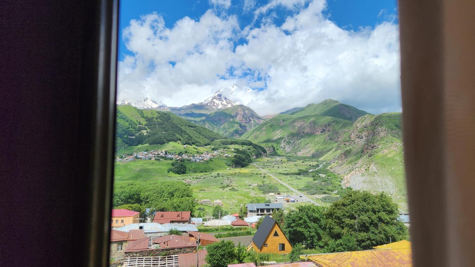 Hotel Toliketi Kazbegi Habitación foto