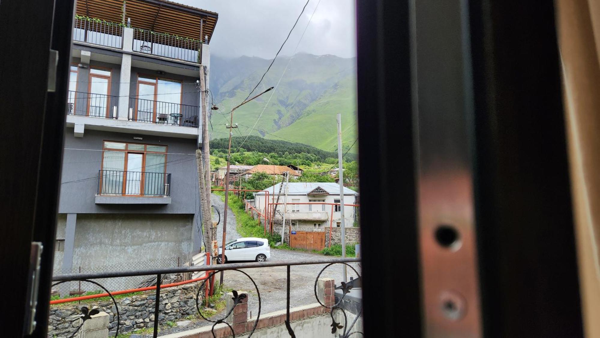 Hotel Toliketi Kazbegi Habitación foto