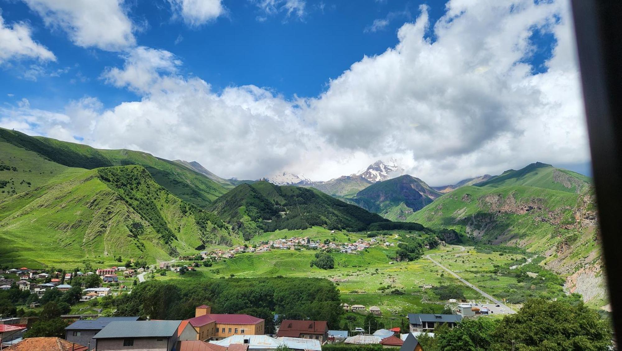 Hotel Toliketi Kazbegi Habitación foto