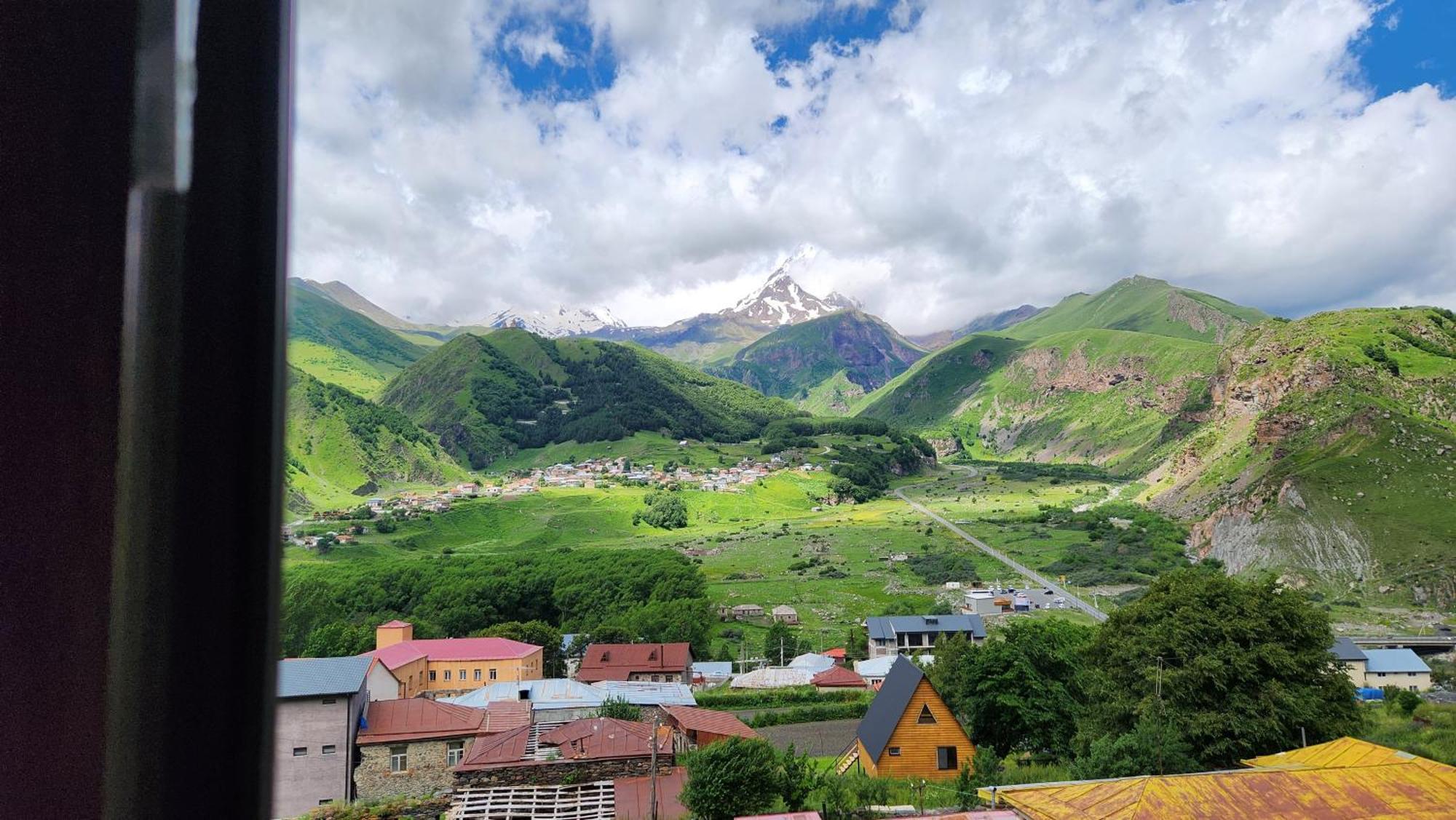 Hotel Toliketi Kazbegi Habitación foto